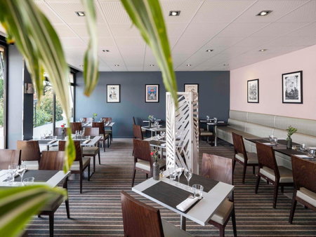 Novotel Nantes Carquefou, Carquefou, France