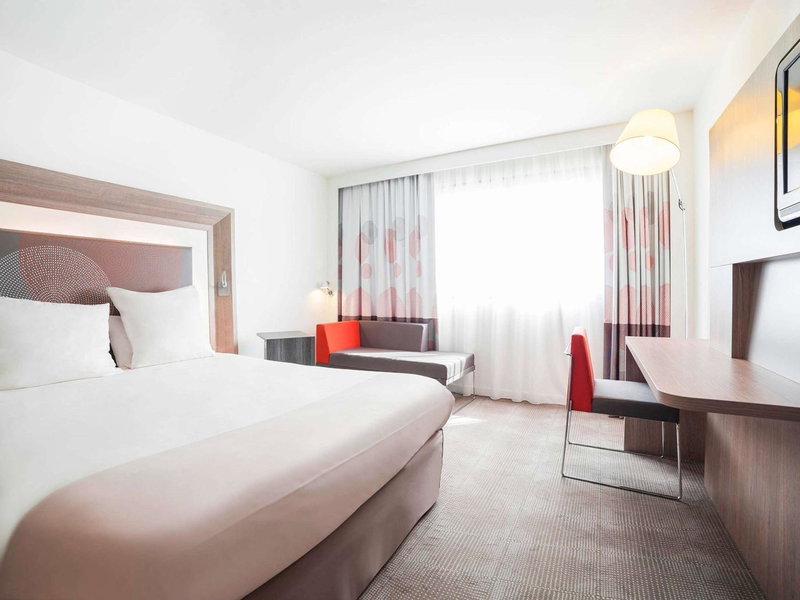 Novotel Nantes Carquefou, Carquefou, France