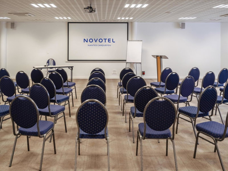 Novotel Nantes Carquefou, Carquefou, France