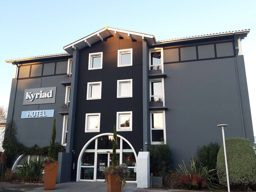 Kyriad Anglet-Biarritz, Anglet, France