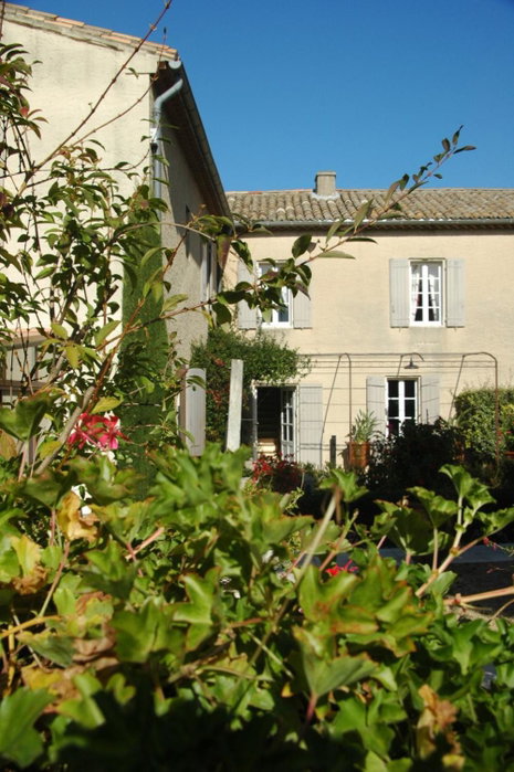 Mas des Carassins, Saint-Rémy-de-Provence, Francia