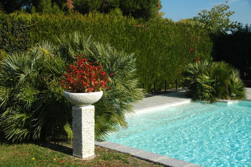 Mas des Carassins, Saint-Rémy-de-Provence, Francia