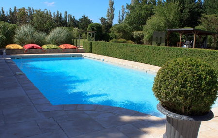 Les Carmes and spa, Le Thor, France