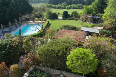 Les Carmes and spa, Le Thor, France