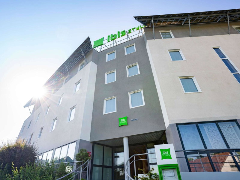 ibis Styles Guéret, Guéret, France