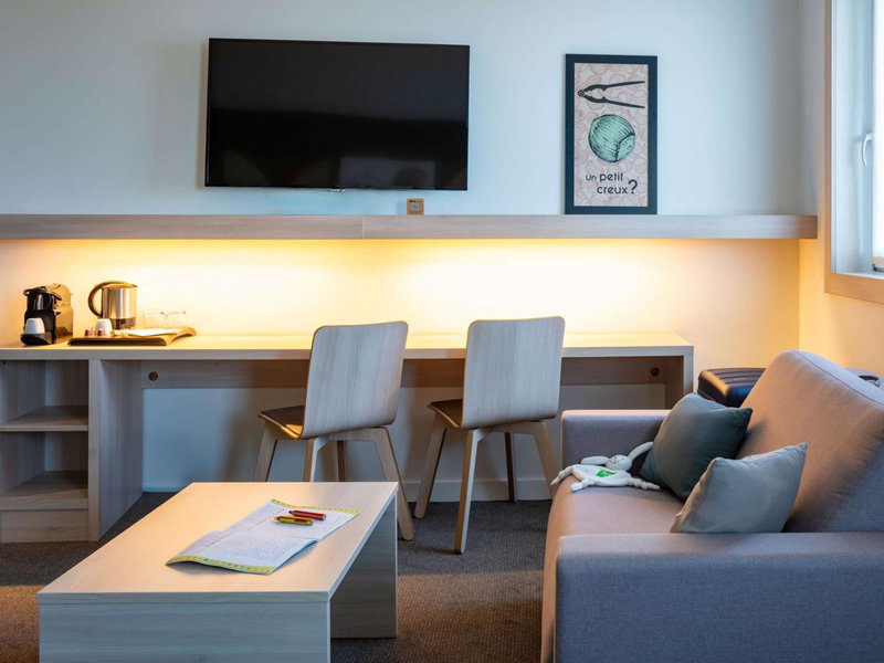 ibis Styles Guéret, Guéret, France
