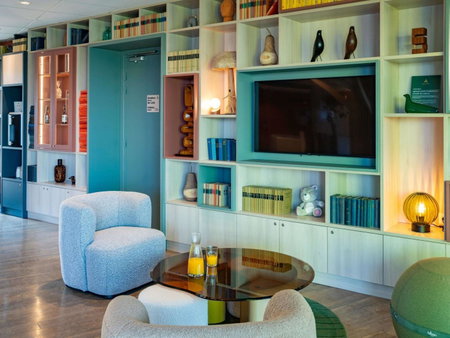 ibis Styles Guéret, Guéret, France