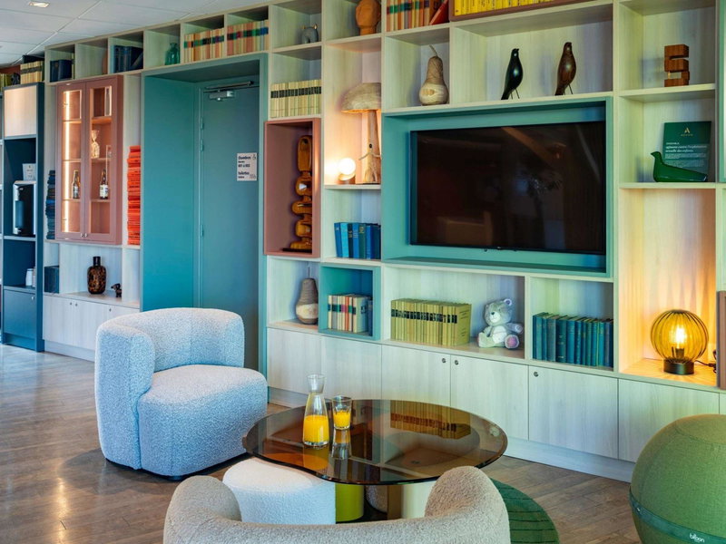 ibis Styles Guéret, Guéret, France