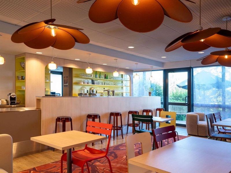 ibis Styles Guéret, Guéret, France