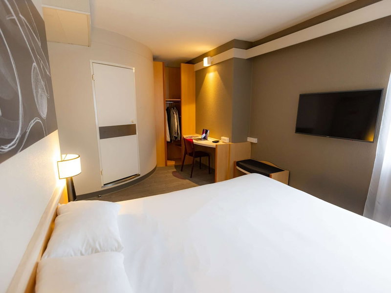 ibis Besançon Centre La City, Besancon, France
