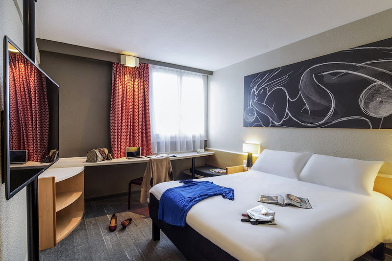 ibis Besançon Centre La City, Besancon, France