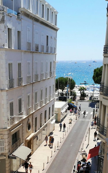 Azurene Royal Hotel, Cannes, Francia
