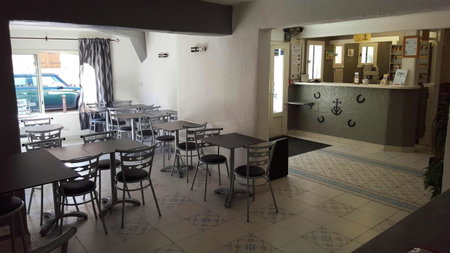Hotel Les Palmiers En Camargue, Saintes-Maries-de-la-Mer, France
