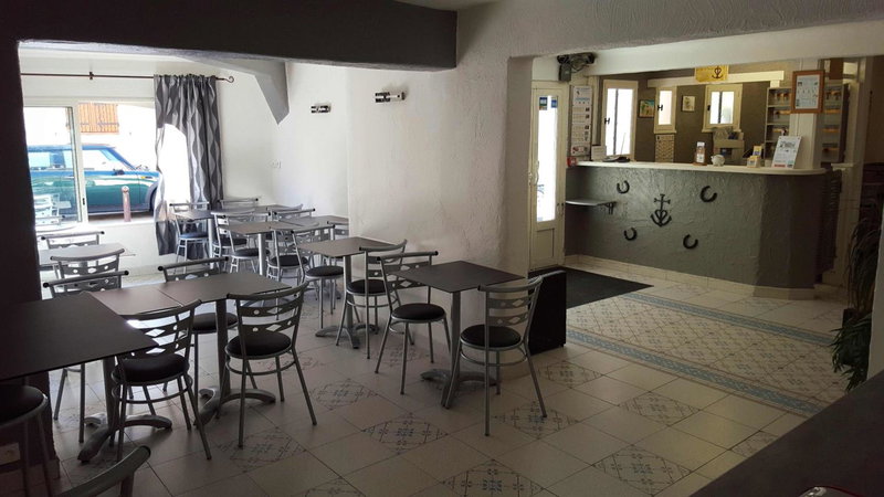 Hotel Les Palmiers En Camargue, Saintes-Maries-de-la-Mer, France