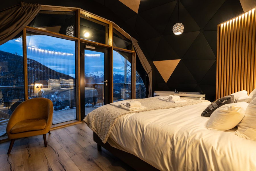 Alpin D'Hôme Hôtel & Spa, Les Orres, France