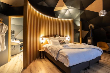 Alpin D'Hôme Hôtel & Spa, Les Orres, France