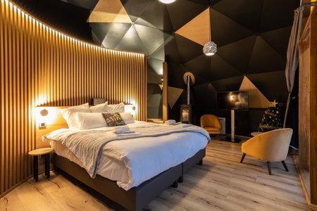 Alpin D'Hôme Hôtel & Spa, Les Orres, France