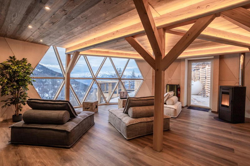 Alpin D'Hôme Hôtel & Spa, Les Orres, France