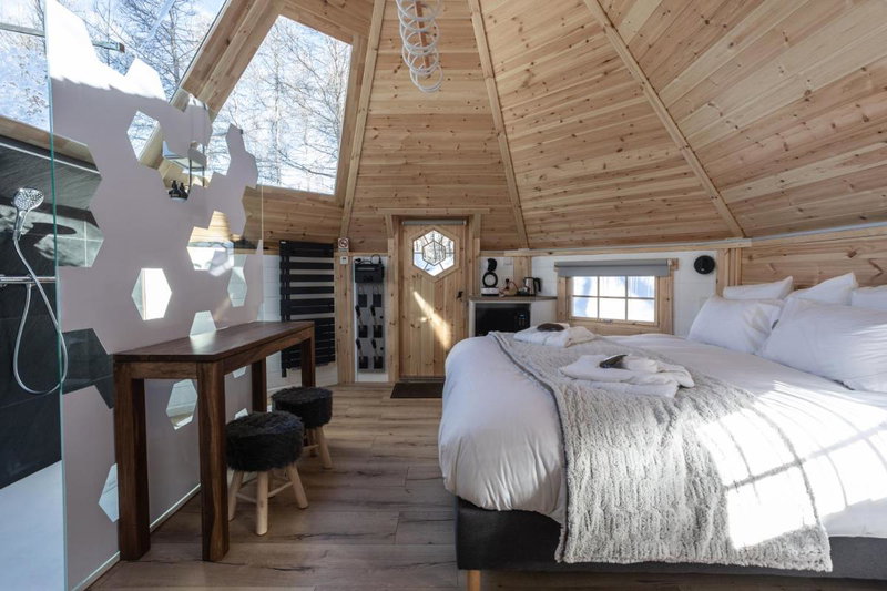 Alpin D'Hôme Hôtel & Spa, Les Orres, France