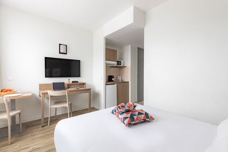 Appart'City Confort Le Mans Centre, Le Mans, France