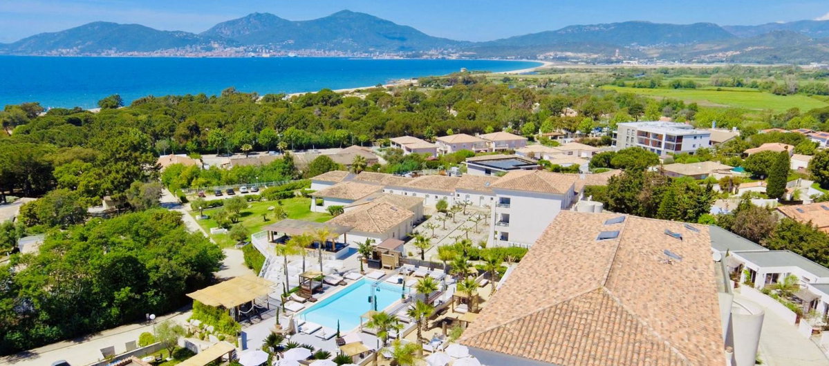 Hotel · Bella Vista Hôtel, Spa & Gastronomie, Porticcio
