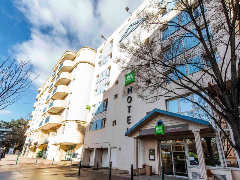 Ibis Styles Lyon Croix Rousse, Lyon, Frankreich