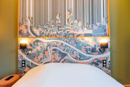 Ibis Styles Lyon Croix Rousse, Lyon, Frankreich