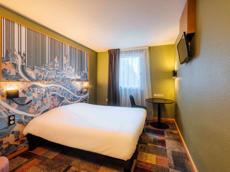 Ibis Styles Lyon Croix Rousse, Lyon, Frankreich