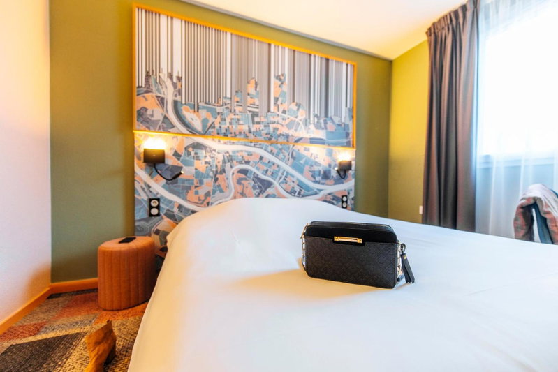 Ibis Styles Lyon Croix Rousse, Lyon, Frankreich