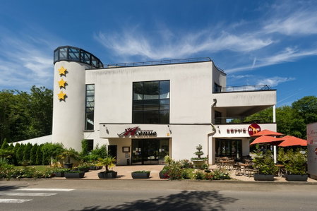 Hôtel Marso, Amneville, Франция