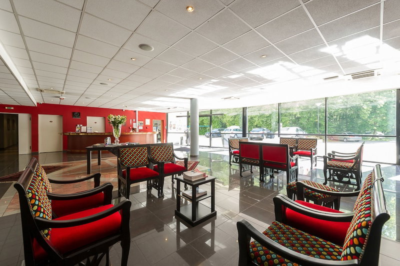 Hôtel Marso, Amneville, Франция