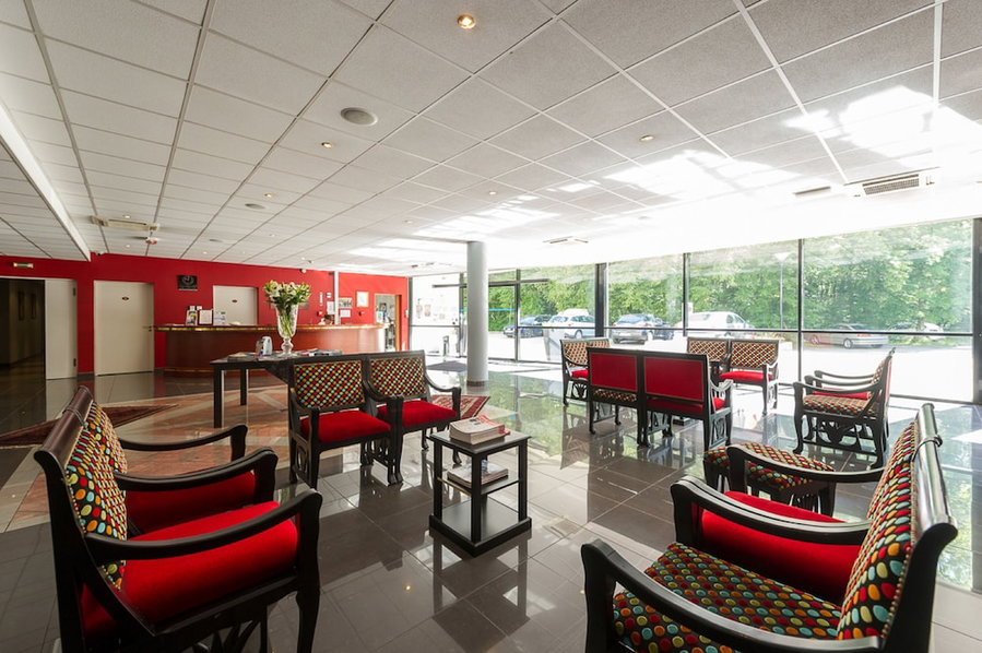 Hôtel Marso, Amneville, Франция
