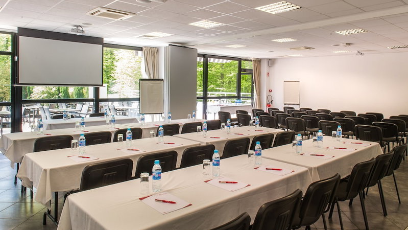 Hôtel Marso, Amneville, Франция