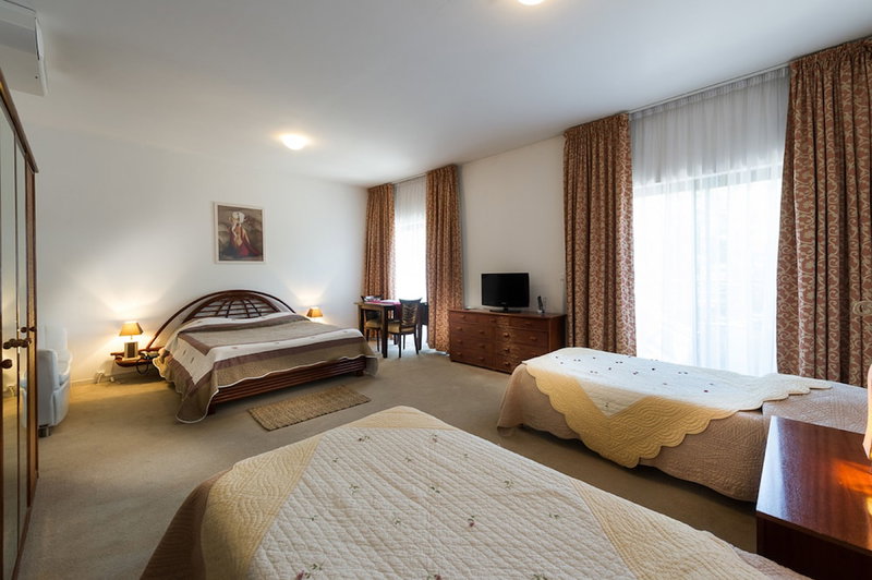 Hôtel Marso, Amneville, Франция