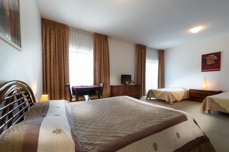 Hôtel Marso, Amneville, Франция