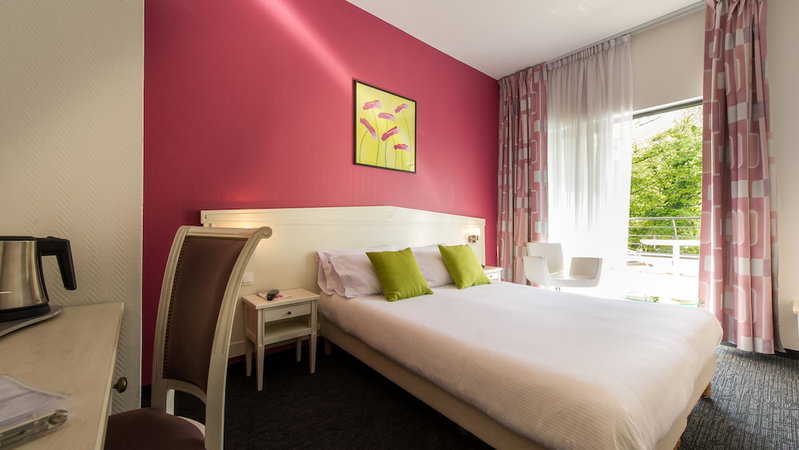 Hôtel Marso, Amneville, Франция