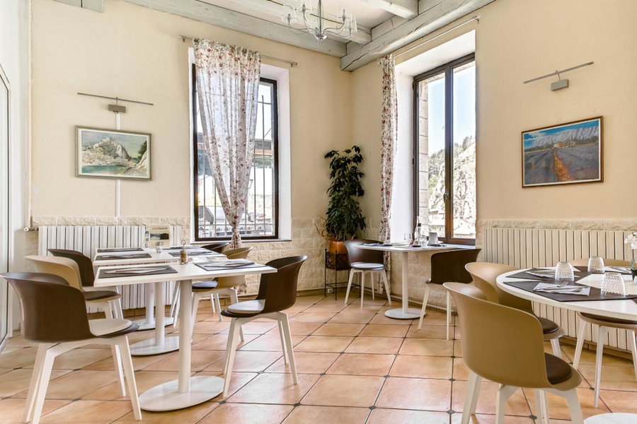 Hôtel de la Citadelle, Sisteron, France
