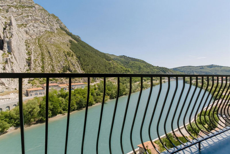 Hôtel de la Citadelle, Sisteron, France