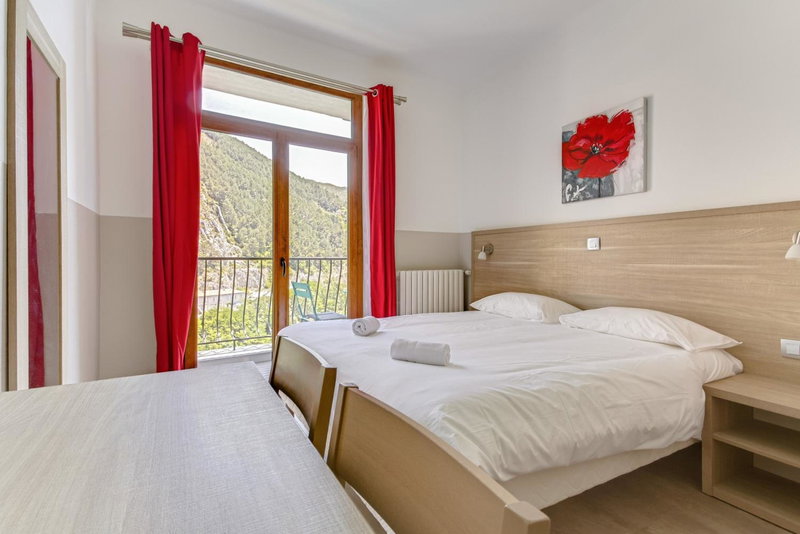 Hôtel de la Citadelle, Sisteron, France