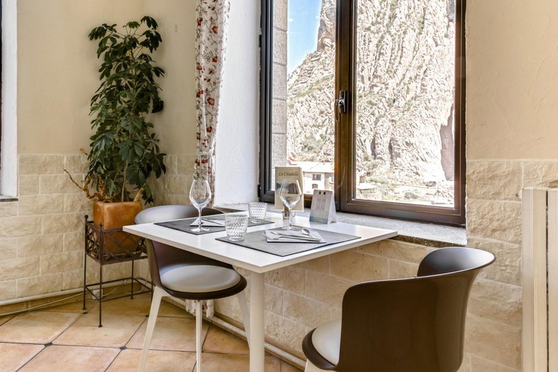 Hôtel de la Citadelle, Sisteron, France