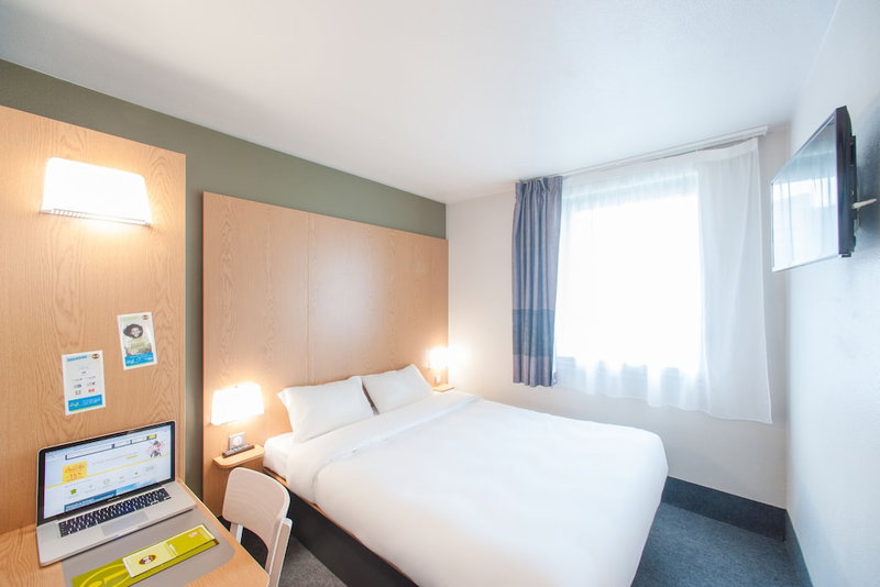 B&B HOTEL Aubenas, Saint-Didier-sous-Aubenas, France