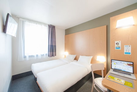 B&B HOTEL Aubenas, Saint-Didier-sous-Aubenas, France