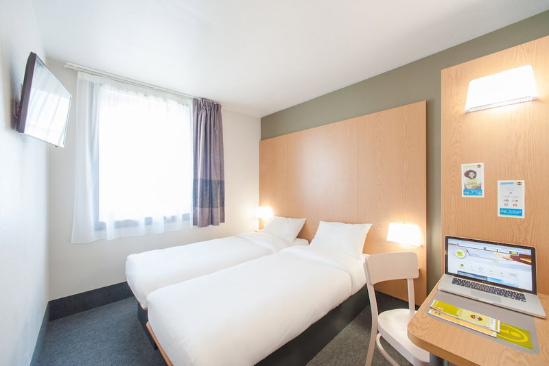 B&B HOTEL Aubenas, Saint-Didier-sous-Aubenas, France