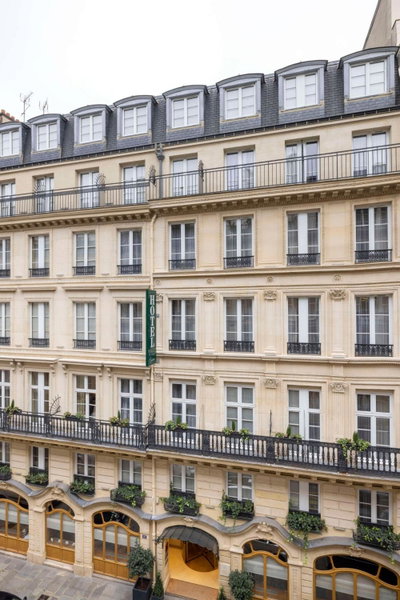 Hôtel Horset Opéra, Best Western Premier Collection, Paris, Frankreich