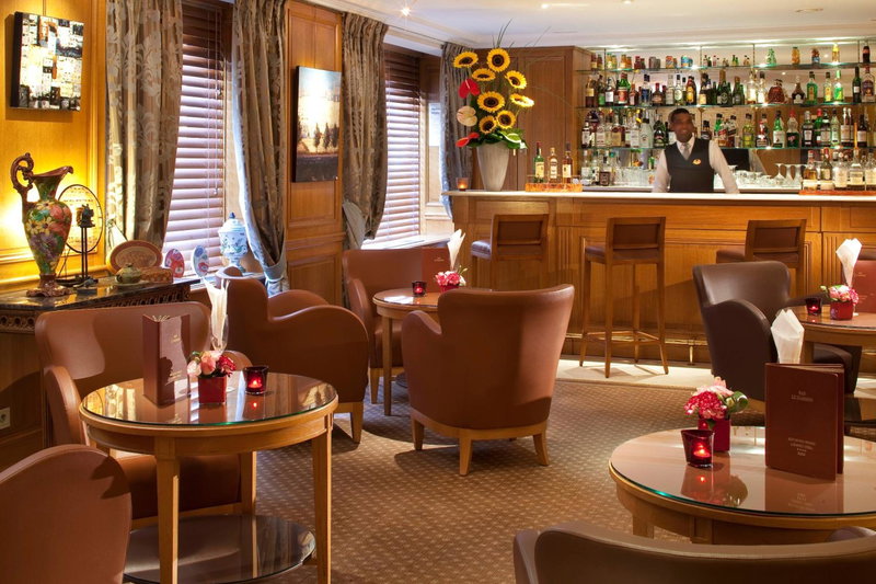 Hôtel Horset Opéra, Best Western Premier Collection, Paris, Frankreich
