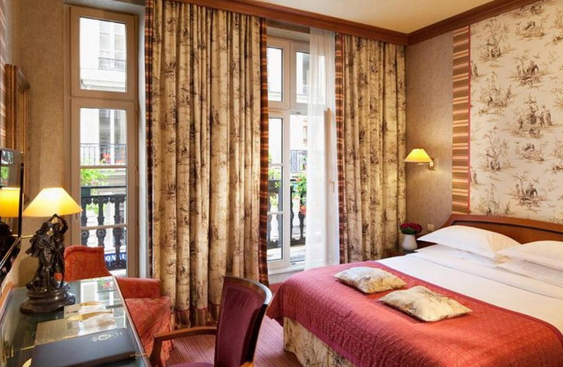 Hôtel Horset Opéra, Best Western Premier Collection, Paris, Frankreich