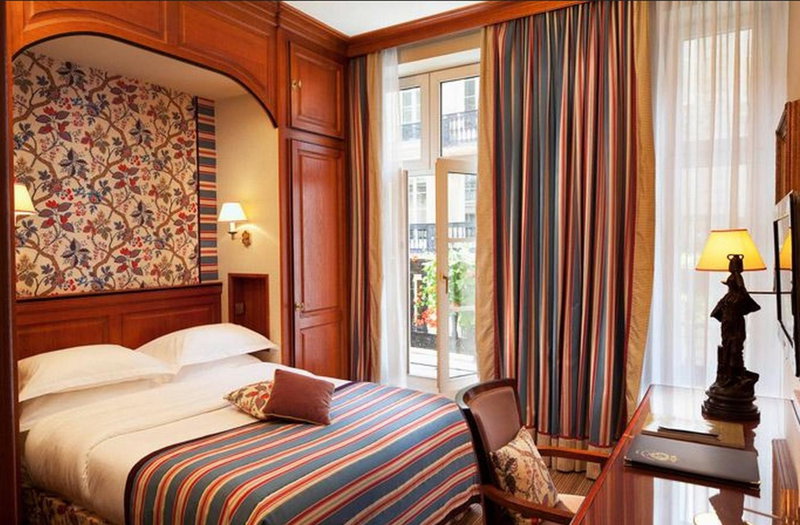 Hôtel Horset Opéra, Best Western Premier Collection, Paris, Frankreich