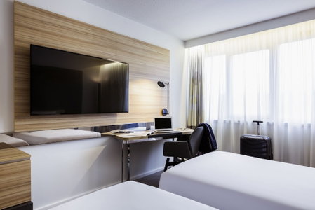 Novotel Saint-Étienne Centre Gare Châteaucreux, Saint-Etienne, Francia