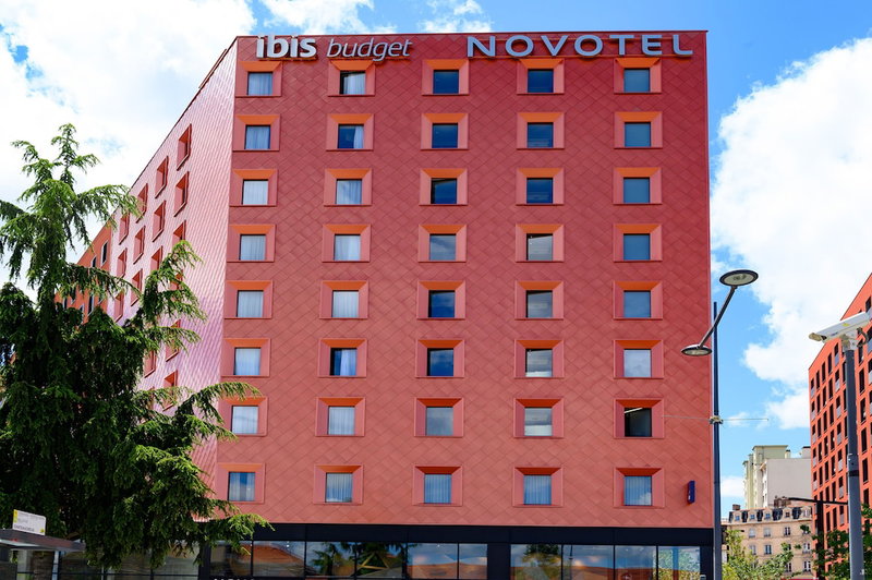 Novotel Saint-Étienne Centre Gare Châteaucreux, Saint-Etienne, Francia