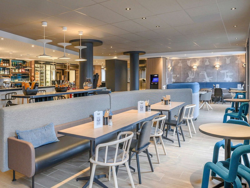 Novotel Saint-Étienne Centre Gare Châteaucreux, Saint-Etienne, Francia